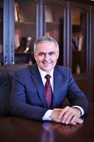 RECTOR OF the  NORTH CAUCASIAN STATE HUMANITARIAN AND TECHNOLOGICAL ACADEMY  Prof. Kochkarov Ruslan Makharovich